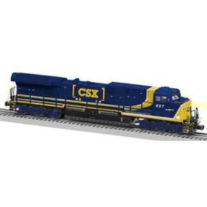  O AC6000, CSX #654 Toys & Games