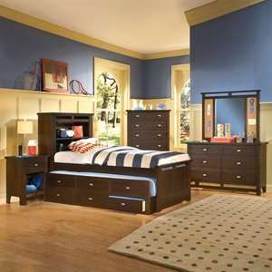   Furniture 5215 7PCT Simply Living Youth Bedroom