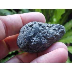  E1215 Gemqz Natural Tektite Meteoritic Chunk 