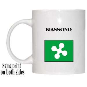  Italy Region, Lombardy   BIASSONO Mug 
