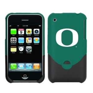  Oregon Ducks Iphone Duo 3g 3gs Case Cover Hard Faceplate 