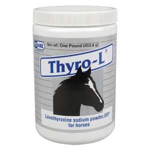  Thyro L   1 Pound