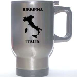  Italy (Italia)   BIBBIENA Stainless Steel Mug 