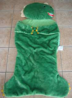 Dinosaur Sleeping Bag Made By BATTAT Wonderful  