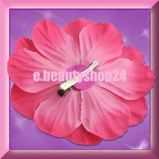   Peony Flower Girl Baby Hair Bow Clip Photo Props Christening Cute New