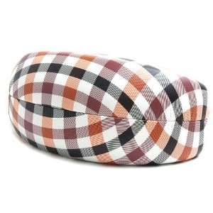  Extra Large Plaid Reading Glasses Case Health & Personal 