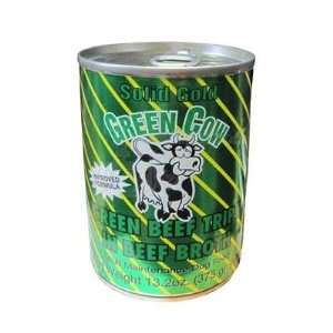  Solid Gold Green Cow Tripe Canned Dog Food 13.2 oz. Each 