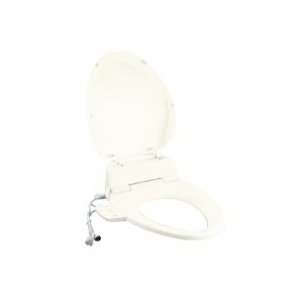  Kohler Elongated Toilet Seat w/Bidet Functionality & Tank 