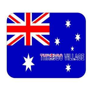  Australia, Thredbo Village Mouse Pad 