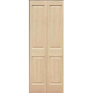  Interior Door Maple Four Panel Bifold