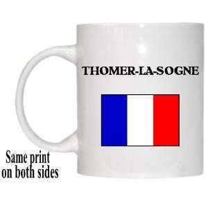  France   THOMER LA SOGNE Mug 