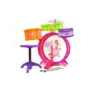  Big Band Toy Drum Set Toys & Games