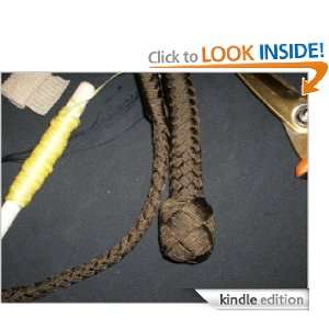 How To Make A Nylon Bullwhip (Excerpt) (Nylon Whipmaking) Steven 