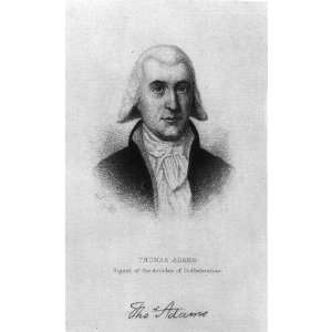  Thomas Adams,1730 1788,politician/businessman from VA 