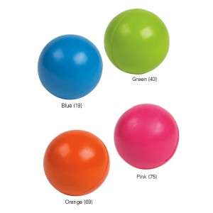 Grriggles Rugged Rubber Ball Dog Toy 2 Green NEW  