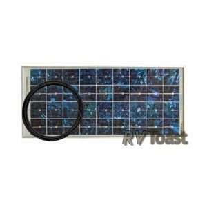 GoPower Electric RV Solar Kit 10W   S028 559301 
