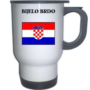  Croatia/Hrvatska   BIJELO BRDO White Stainless Steel 