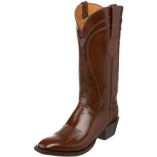  Lucchese Classics Mens L1506.14 Western Boot Shoes