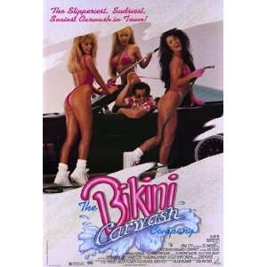  The Bikini Carwash Company by Unknown 11x17