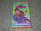 NEW* THE SECRET WORLD OF ALEX MACK In The Nick Of Time VHS Video 