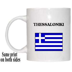 Greece   THESSALONIKI Mug 