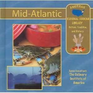  Mid Atlantic Joyce/ Therrien, Patricia Libal Books