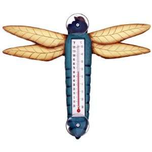    Dragonfly Thermometer Small (Thermometers) 