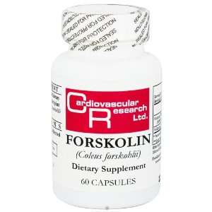  Cardiovascular Research   Forskolin (Coleus Forskohlii 
