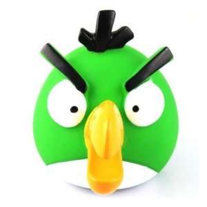  Cute Angry Birds Piggy Bank Money Jar Coin Box S3  Green 
