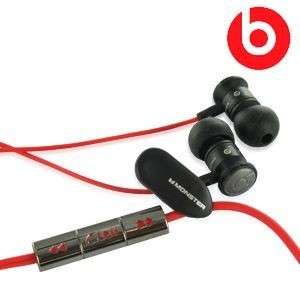 Monster ibeats Beats by Dr Dre HP In Ear Earbud Headphone for iphone 