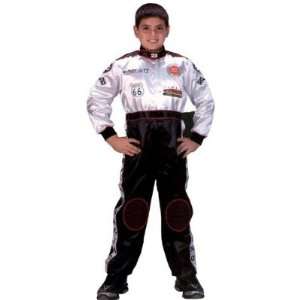  Child Race Car Driver Costume Toys & Games