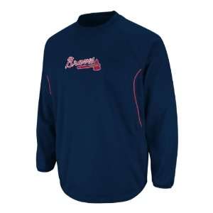   Braves Authentic 2012 Therma Base Tech Fleece