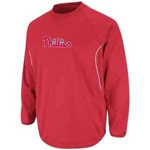  Philadelphia Phillies Authentic Therma Base Tech Fleece 