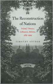   , 1569 1999, (030010586X), Timothy Snyder, Textbooks   
