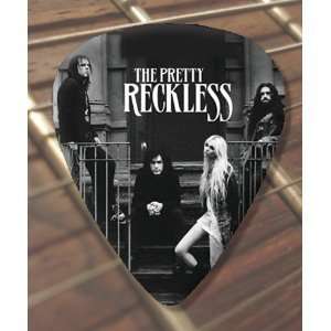  The Pretty Reckless Guitar Picks x 5 Medium Musical 