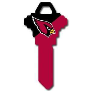  Arizona Cardinals NFL Uncut House Key