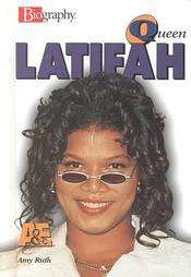 Queen Latifah 2000, Hardcover 9780822549888  