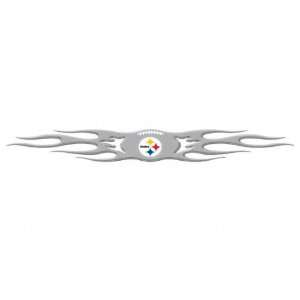 Pittsburgh Steelers Rear Auto Graphic Decal  Sports 
