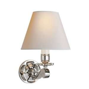  Bing Single Arm Sconce Wall Mount By Visual Comfort