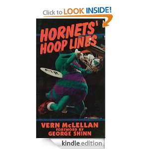 Hornets Hoop Lines Vernon McLellan  Kindle Store