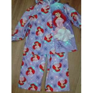  The Little Mermaid Pajama Set 