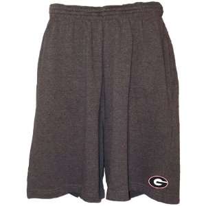 Georgia Sweats Material Shorts 