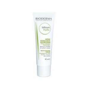  Bioderma Sebium Hydra Moisturizing Cream for Oily Skin 40 