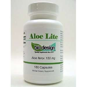  Biodesign Aloe Lite 150mg 180caps