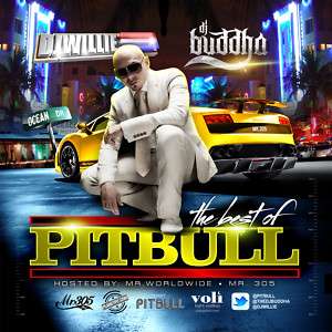 The Best of Pitbull  