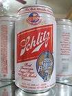 SCHLITZ BEER A/A CAN 1992 AMERICAN BEER FESTIVAL 586  