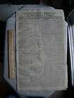 1812 Newspaper  Columbian Phenix, Providence, R.I.   War of 1812, more 