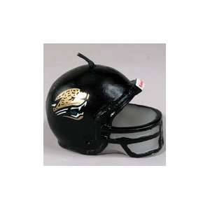  Jacksonville Jaguars Football Helmet Candles   NFL 