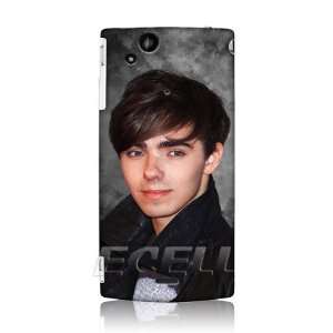  Ecell   NATHAN SYKES THE WANTED BACK CASE COVER FOR SONY 