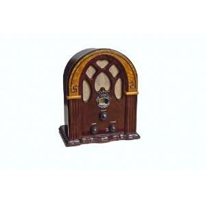  Crosley Companion Radio (Walnut) Electronics